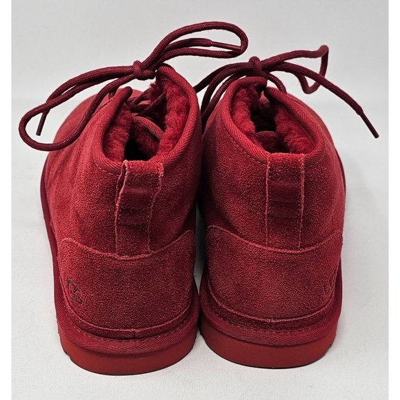 NEW!! UGG Neumel Men's Suede Lace Up Chukka Boots 3236‎ Size 11 - Picture 7 of 11